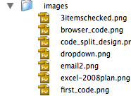 image folder