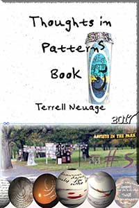 Thoughts in Patterns 5
the latest book (2017) from Terrell Neuage