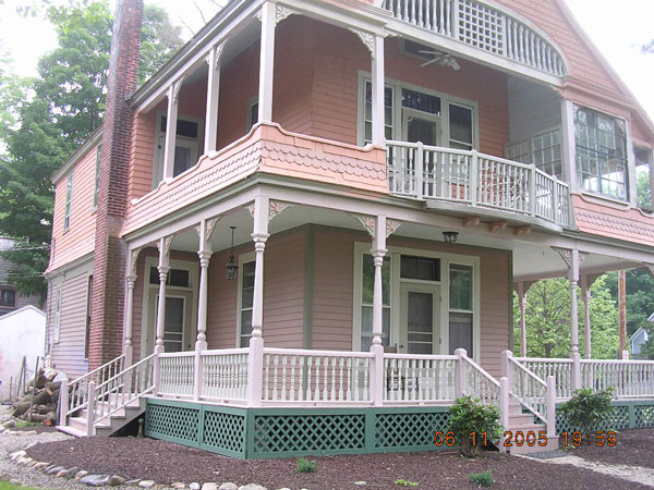 house as of 2006
