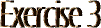 Exercise 3