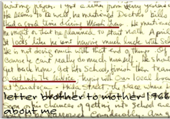 letter from Robert Adsit letter from Robert Adsit