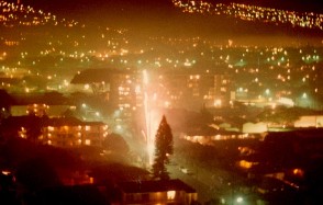 New Years 1981 Hawaii New Years 1981 Hawaii