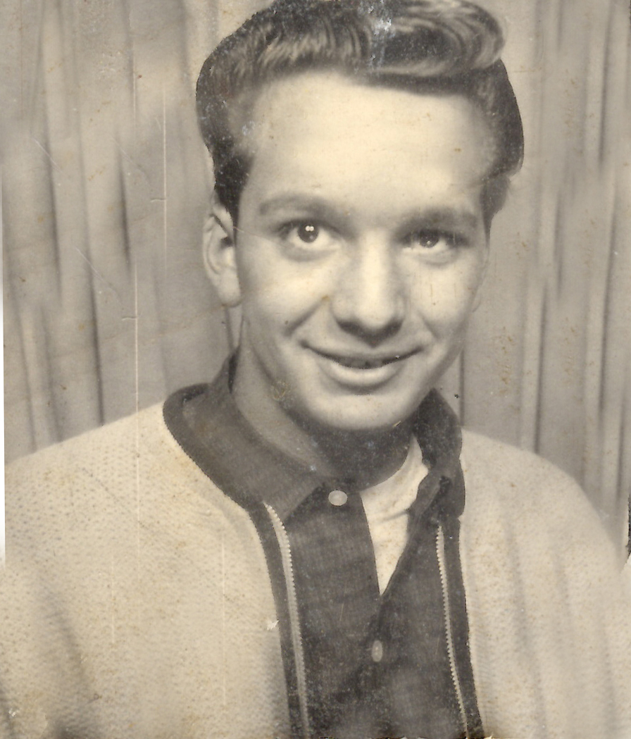 1961 - selfie 1961 - selfie