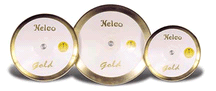 Nelco Gold Discus - 1 Kilo Women's