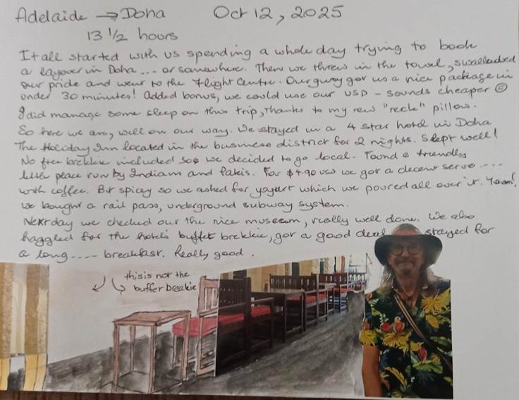 A handwritten note with a person in a hat
AI-generated content may be incorrect.