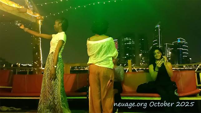 A group of women standing on a stage
AI-generated content may be incorrect.