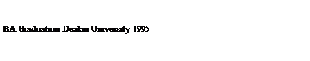 Text Box: left over toys