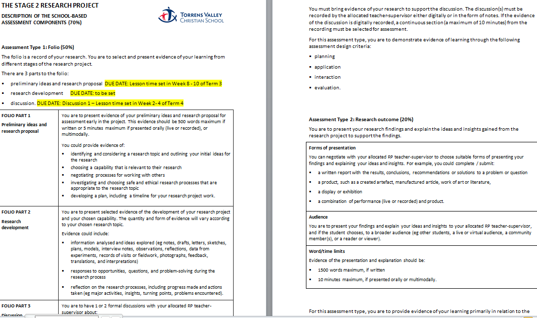 Negotiate, use and reflect on a range of assessment strategies, tools and criteria to evaluate learner progress and plan teaching and learning