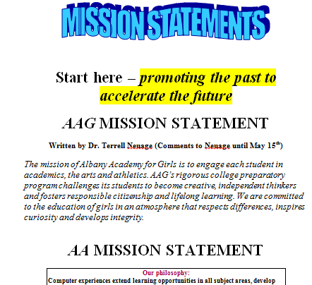 Demonstrate an ability to plan and manage inquiry-based learning