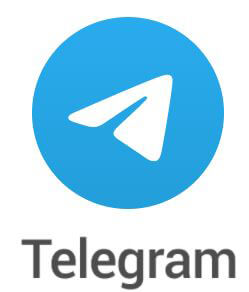 follow me on telegram